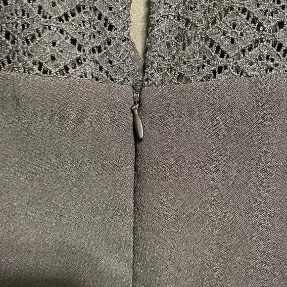 BCBGeneration Little Black Dress, Size 8 - Picture 2 of 6